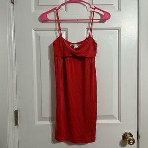 Diane Von Furstenburg Babydoll Mini Dress - Size 2
